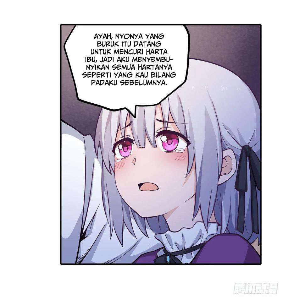 Wuxian Shitu Yu Shier Zhan Ji (Infinite Apostles and Twelve War Girls) Chapter 114 Gambar 3